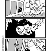 Mini comic
