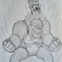Boceto de algo que se viene...