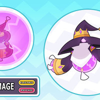 Legendary Fakemon....Galvamage