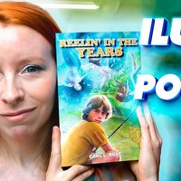 Me encargaron una PORTADA de LIBRO: así fue todo el PROCESO (y lo que aprendí)