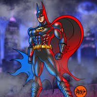 BATMAN 1989