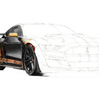 PRACTICA EN PROCESO: MUSTANG SHELBY
