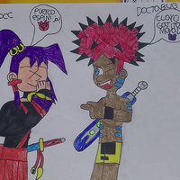 AQUOT X STAR RONIN CHISTOSOS!