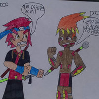 AQUOT X STAR RONIN SENSIBLE!!!