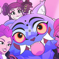 Tigers Joins the HUNTR/X