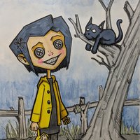 Coraline, The Doll