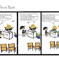 Ponche bank
