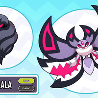 Legendary Fakemon....Monarala 