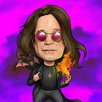 Ozzy Osbourne