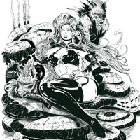 Lady death