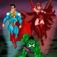 Superheroes