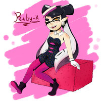 Fanart de Callie