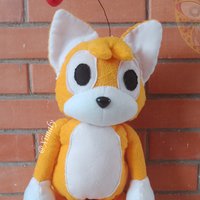 Tails Doll Plushie
