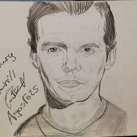 HENRY CAVILL