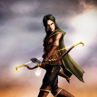 Íriel - La flecha del Silencio