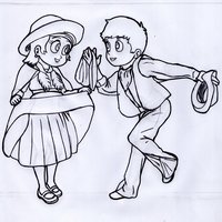 Baile tipico 
