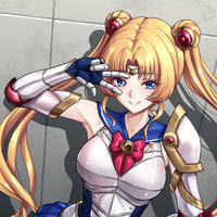 Tsukino Usagi - Sailor Soldier Moon / Sailor Moon
