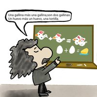 Teorema de la gallina