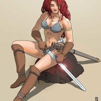 Red Sonja