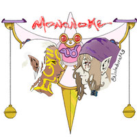 Kisuriuri manzana color