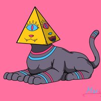 Fakemon: Catrave.