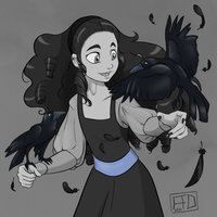 Witchtober Aprendiz de bruja