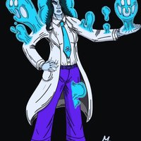 Urania modo fantasmal.