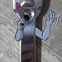 Creatividad con objetos 17.