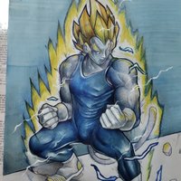 Dirty vegeta