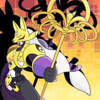 Digimon Cyber Sleuth......Sakuyamon 