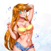 Commission Misty_Adult Misty