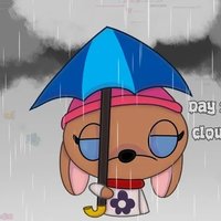 Traumatober Day 25: cloudy