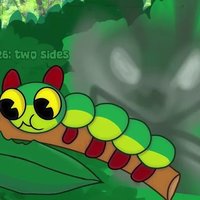 Traumatober Day 26: two sides