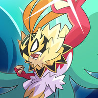 Pokemon Legends ZA......Mega Hawlucha