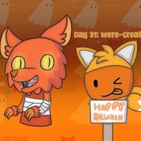 Traumatober Day 31: were-creatures