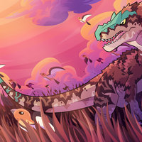 Nanotyrannus New Sunrise