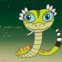 Week of snakes Day 1: master viper
