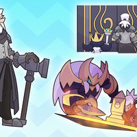 Arxia Region....Elite Four Ferris