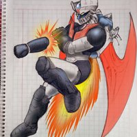 mazinger