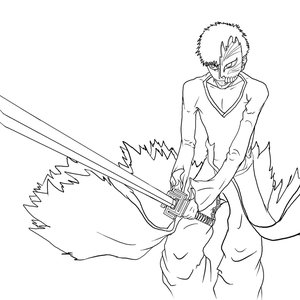 kurosaki ichigo.bleach.