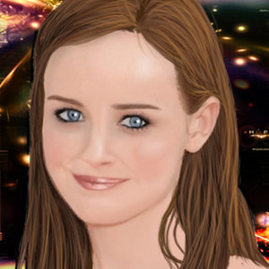 alexis bledel.overpaint