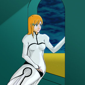 inoue orihime.color