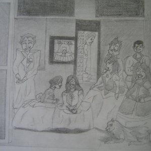 LAs meninas cullen + JAcob