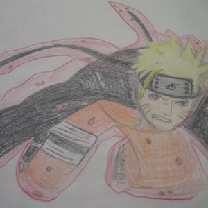 Naruto kyubi