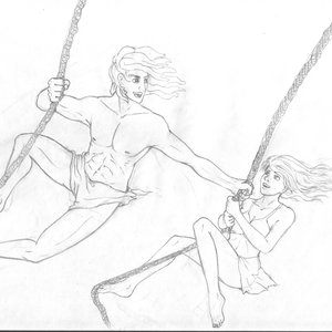 Tarzan y Jane