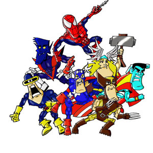 Superjeroes