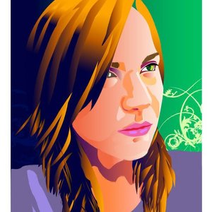 Autoretrato | vector