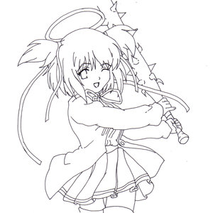 uno de mis dibujos  en photoshop@@@@@@@@