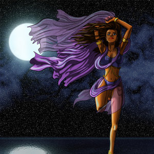 lunastar a color.