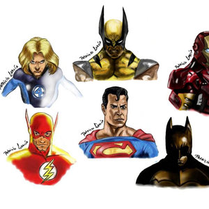 HEROES